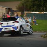 #14 A. Kattenbach / A. Felke / Opel Corsa Rally4